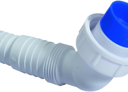 McAlpine MA15 135° Nozzle for connection to 1" BSP thread