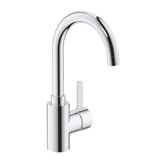 Grohe Eurosmart Cosmo Single Lever Basin Mixer 1/2" L-size Chrome - 23933001