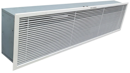Consort Small Commercial Recessed 9Kw Air Curtain RAC1309