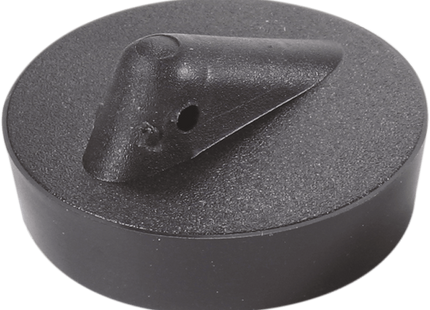 McAlpine BP3 Black PVC Plug 1½" (for 1¼" waste)
