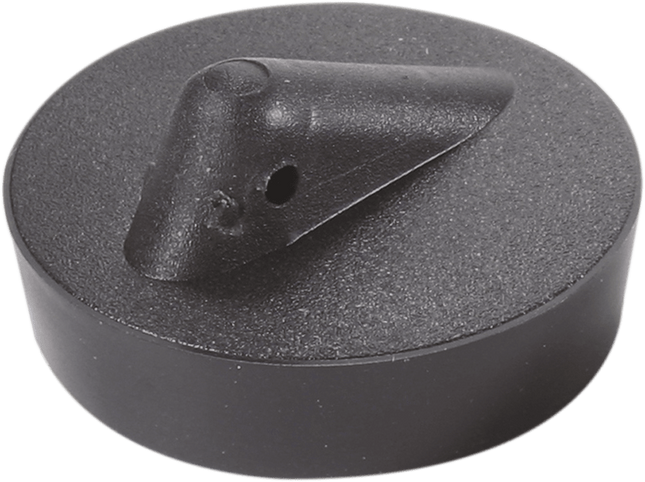 McAlpine BP3 Black PVC Plug 1½" (for 1¼" waste)