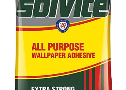 Solvite All Purpose Wallpaper Paste Sachet 10 Roll