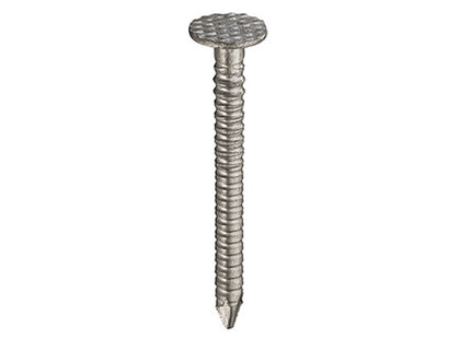 Unifix A2-304 Stainless Steel Clout Nails 40 x 2.65mm - 1Kg Pack