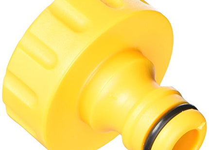 2158 Male Threaded Tap Connector 1In Bsp Female Thread (Pack of 3)