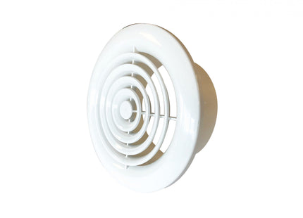 Airvent 100mm Round Grille