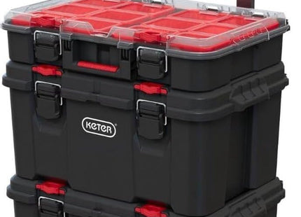 Keter Stack N Roll Modular System