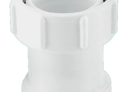 McAlpine S12A-2 BSP Female x BSP Male Coupling
