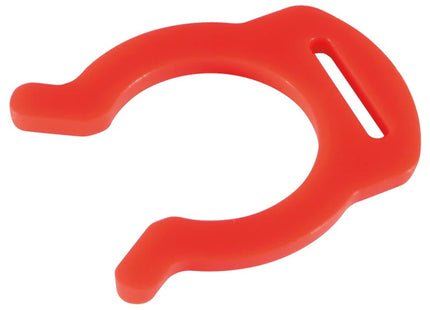John Guest Speedfit 12mm (1/2" Tube) Locking Clip PIC1816R (Pack of 10)