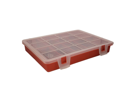 Kitmaster Spare 10 Compartment Kit Box - Empty - Q90KITBOX0000000SC1