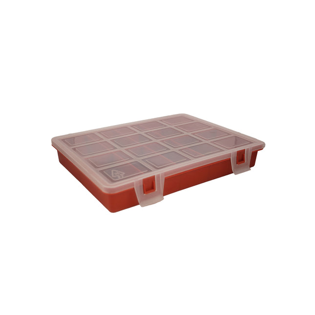 Kitmaster Spare 10 Compartment Kit Box - Empty - Q90KITBOX0000000SC1