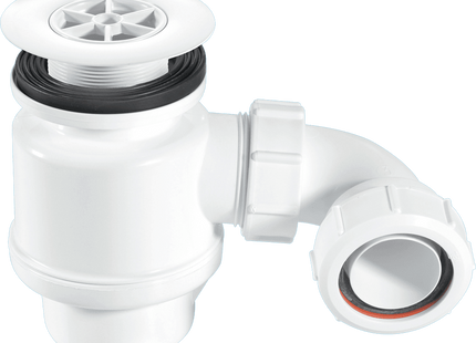 McAlpine STW6-R 50mm Seal Resealing Shower Trap