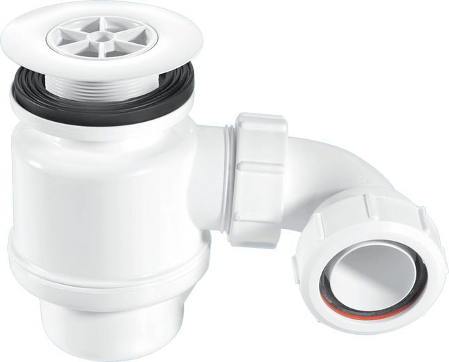 McAlpine STW6-R 50mm Seal Resealing Shower Trap