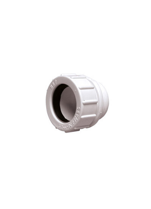 Hep20 Hepvo BV3 WH Running Adaptor 32mm - BV3 WH - Plumbing Use