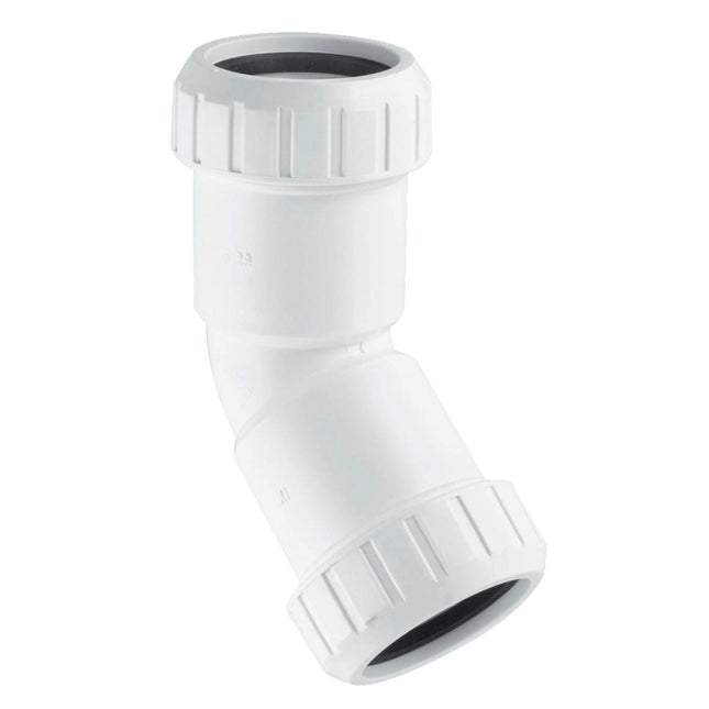McAlpine S20L 1¼" 135° Surefit Bend