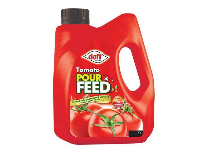 Doff Tomato Pour & Feed 3 Litre