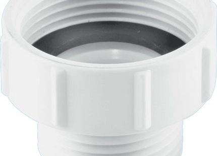 McAlpine S12D 1" BSP Female x BSP Male Coupling