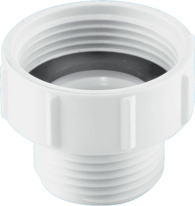 McAlpine S12D 1" BSP Female x BSP Male Coupling