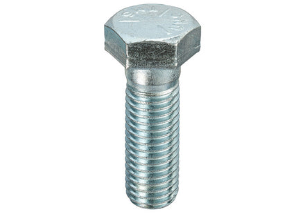 Unifix Sae Grade 5 UNC Hexagon Bolts ANSI B18.2.1/Bs 1768 Bright Zinc Plated - 1/2-13 UNC x 4 (Box of 50)