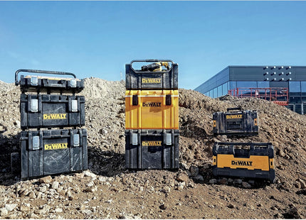 DeWalt DS150 XR TOUGHSYSTEM Kit Box (Empty)