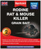 Rentokil Rodine Rat & Mouse Killer Grain Bait 2 Sachets