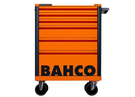 Bahco 26In E72 Storage Hub Tool Trolley With 6 Drawers - 1472K6