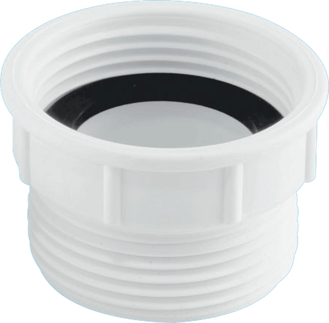 McAlpine T12A-F 1½" European to UK Waste Outlet Adaptor