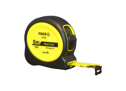 FISCO Ap5Me A1-Plus Tape 5M/16Ft (Width 19Mm)
