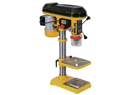 Stanley Machines 16mm Drill Press 600W 240V - SXDP16720E - Perfect for Precision Drilling