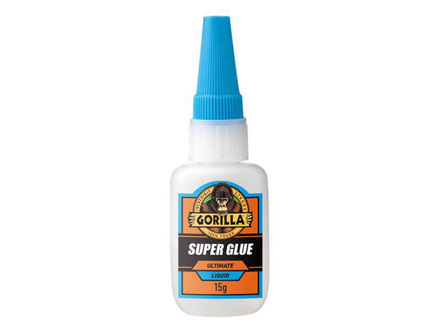Gorilla Glue Gorilla Super Glue Ultimate 15G