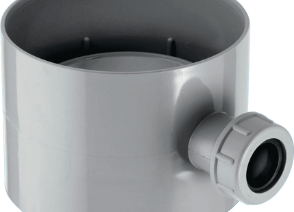 McAlpine CONTRAP2 Straight Socket Condensation Trap  x 19/23mm condensation drain off connection