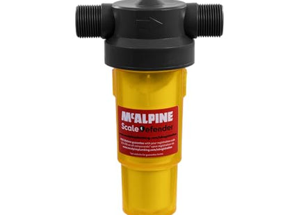McAlpine Scale Defender Starter Pack with 4 x Refill Cartridges