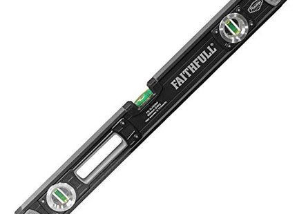 Faithfull Prestige Professional Heavy-Duty Spirit Level 60cm