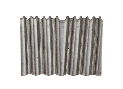 Unifix Corrugated Fastener - 3/4" x 6 Corr. 30mm (Box of 1000)