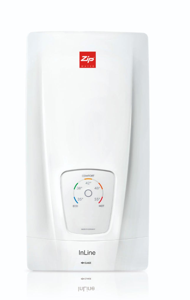 Zip Inline Dcxnext Electronic Instantaneous Water Heater Single Outlet Or Multiple Outlets