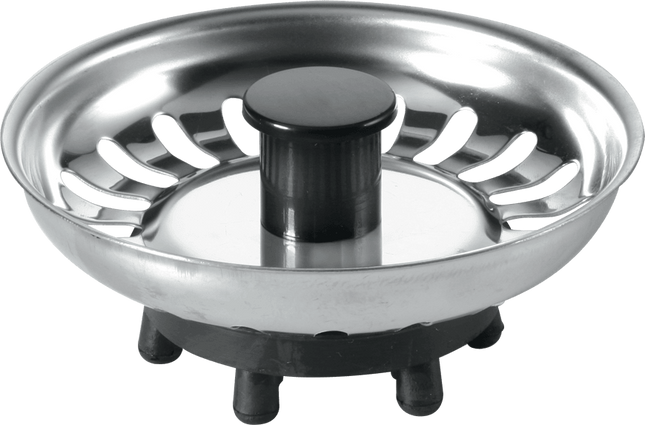 McAlpine BSKTOP Basket Strainer Waste Plug - Rubber Seal