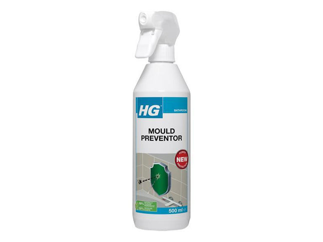 HG Mould Preventer Spray 500ml - 486050106 - Prevent Mould