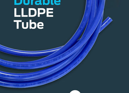 John Guest Speedfit 12mm LLDPE Tube Blue (25 Metre)