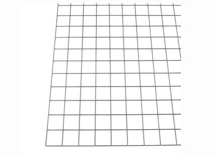 Unifix Welded Mesh Panels Galvanised 900 x 600mm / 6mm x 6mm x 22g (Pack of 10) - 9HANDYMESH/003 (Pack of 10)