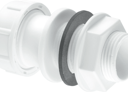 McAlpine R4M 19/23mm Universal Multifit Straight Tank Connector