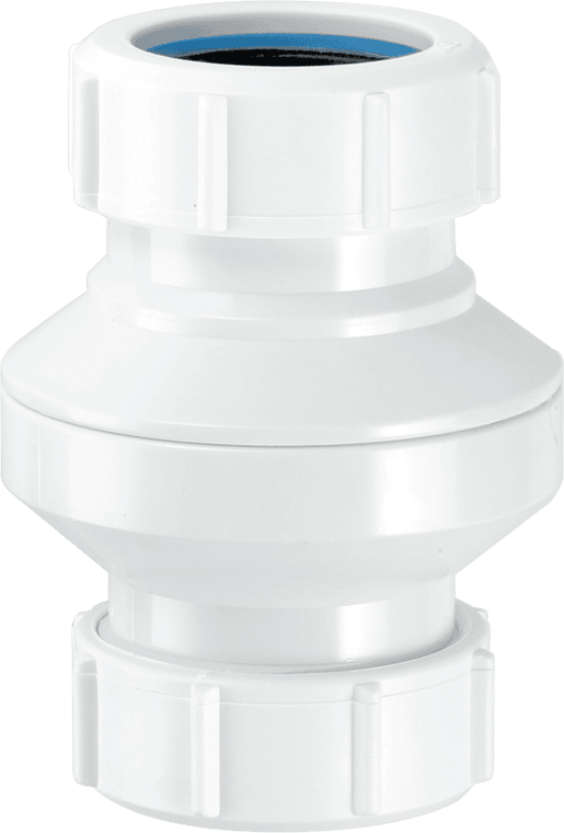 McAlpine Multifit In-Line Screened / Filter Pipe Coupling 2'' ZWILF