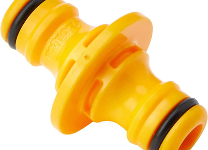Hozelock 2515 Multi Sprinkler 79m & Double Male Connector 2291