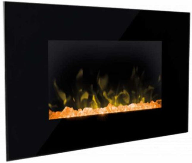 Dimplex Toluca Wall Mounted Fire Tlc20
