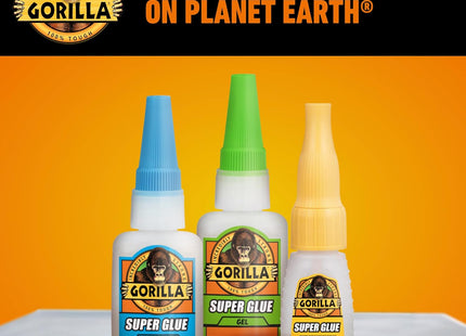 Gorilla Glue Gorilla Super Glue 15G