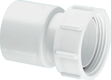 McAlpine S25 1¼" Solvent Weld BSP Coupling