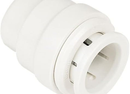 John Guest Speedfit Stop End 15mm (Pack of 4)