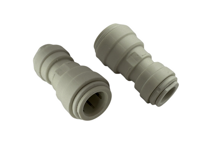 John Guest Speedfit 15mm Female to 12mm Female Reducer PPM201512W (Pack of 4)