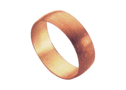 PrimaPlus Copper Olive 15mm (Pack of 100)