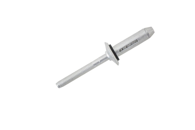 JRP Riveting Products 6.4 x 20.5mm Aluminium / Aluminium Dome Head Load Spread Washer JRP Rivets (Box of 200)
