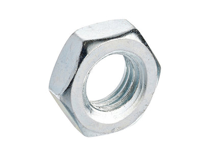 Unifix Class 4 Lock Nuts DIN 439B Bright Zinc Plated - M5 x 0.80 (Box of 25000)