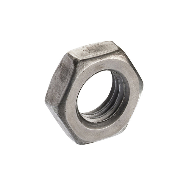 Unifix Class 4 Lock Nuts DIN 936 Plain - M12 x 1.75 (Box of 2000)